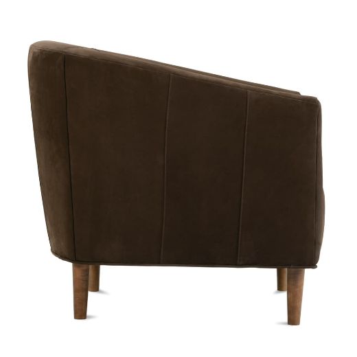 Picture of Pate Leather Chair